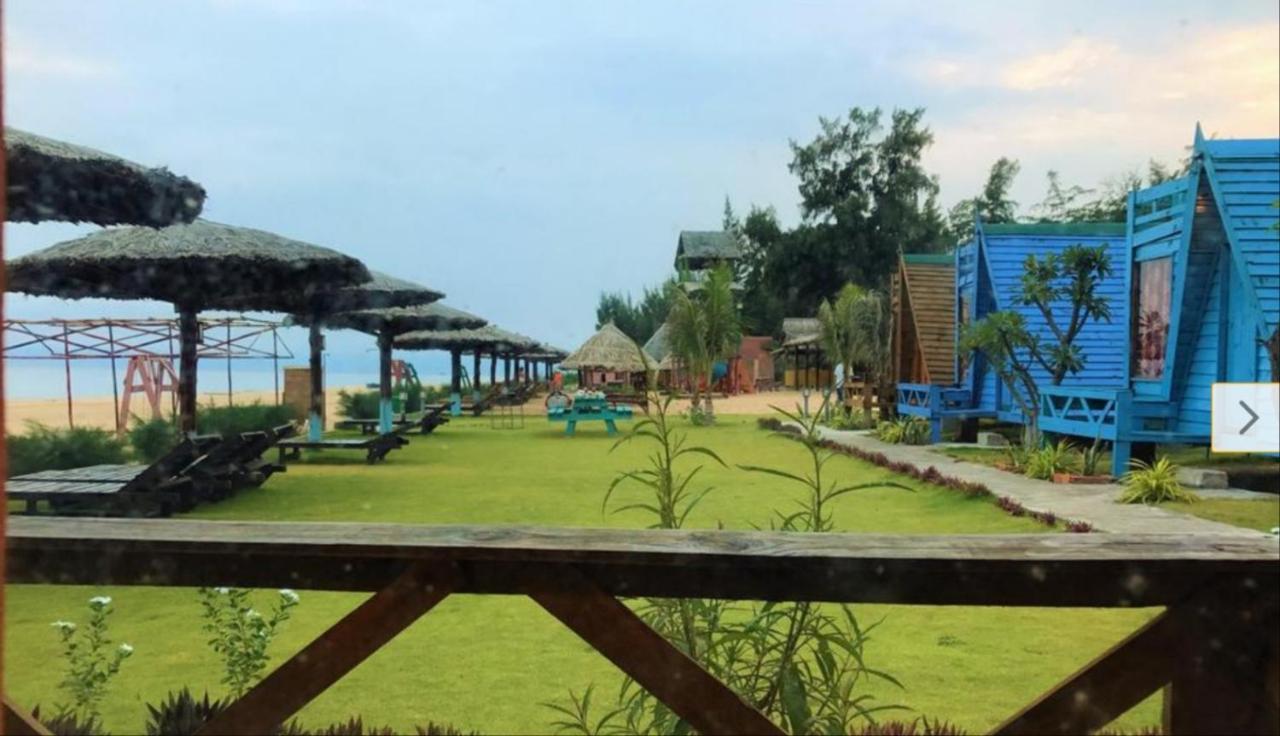 Saint Mary Resort Kê Gà Exterior foto
