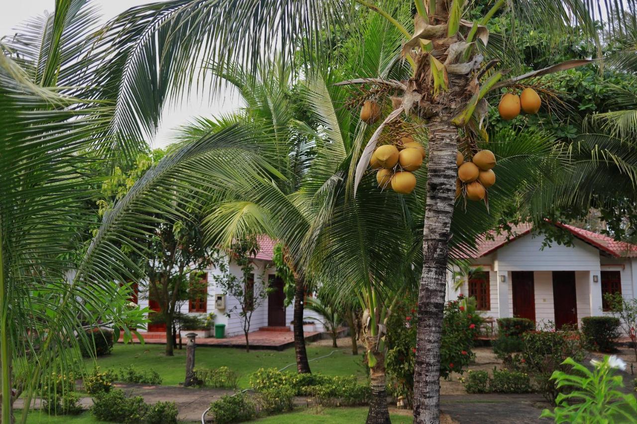 Saint Mary Resort Kê Gà Exterior foto
