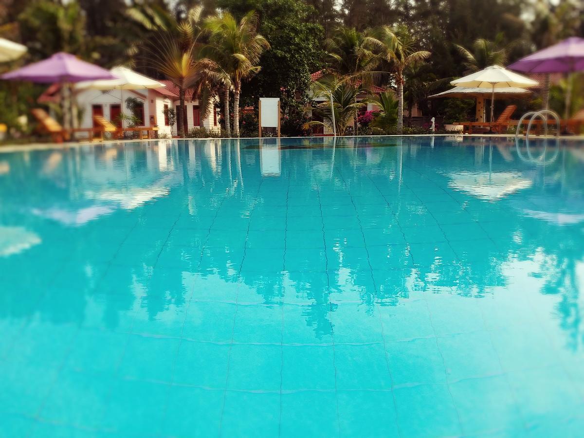 Saint Mary Resort Kê Gà Exterior foto