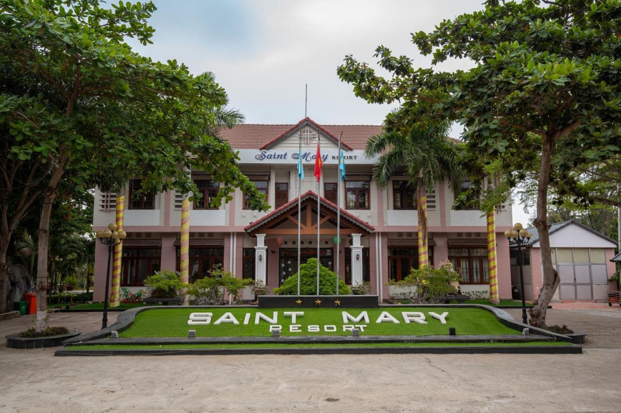 Saint Mary Resort Kê Gà Exterior foto