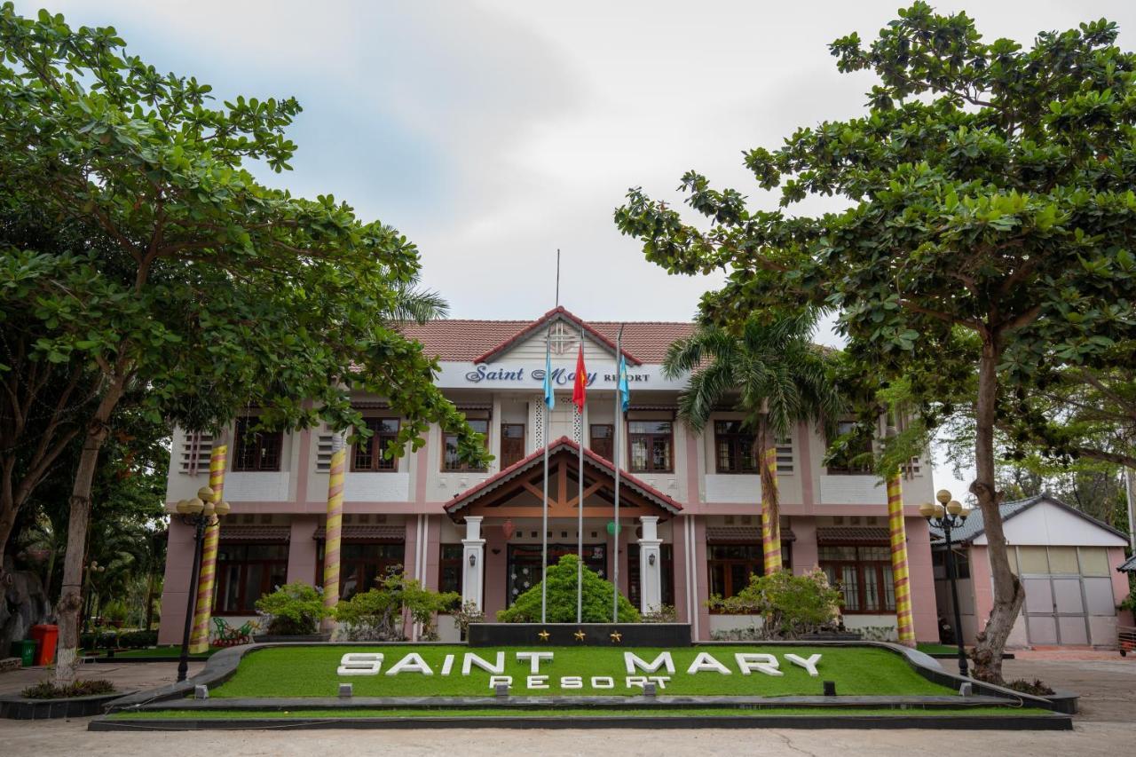 Saint Mary Resort Kê Gà Exterior foto