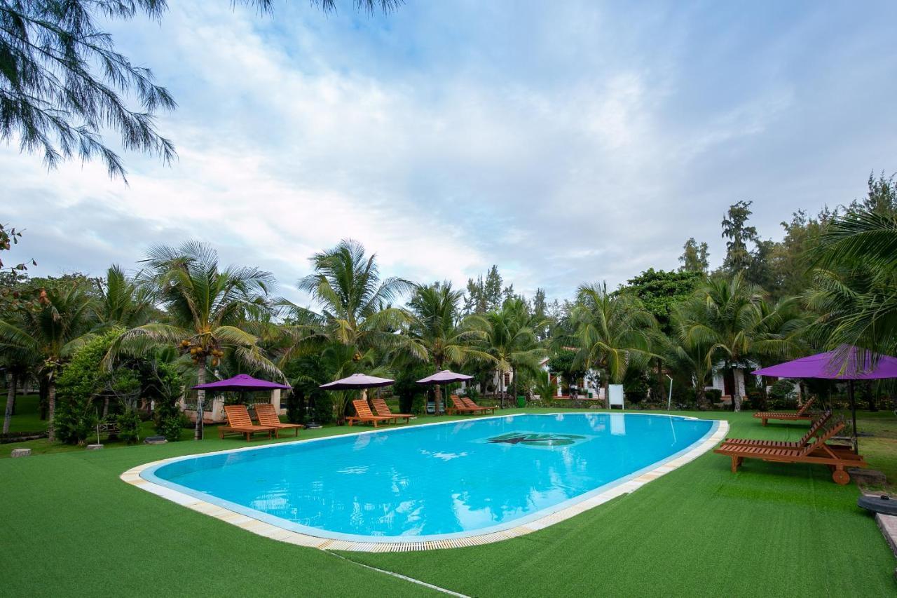 Saint Mary Resort Kê Gà Exterior foto