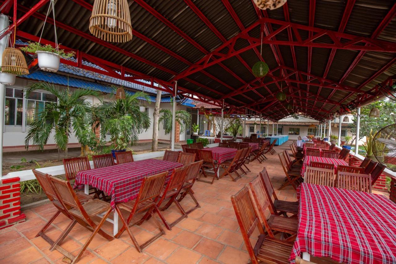 Saint Mary Resort Kê Gà Exterior foto