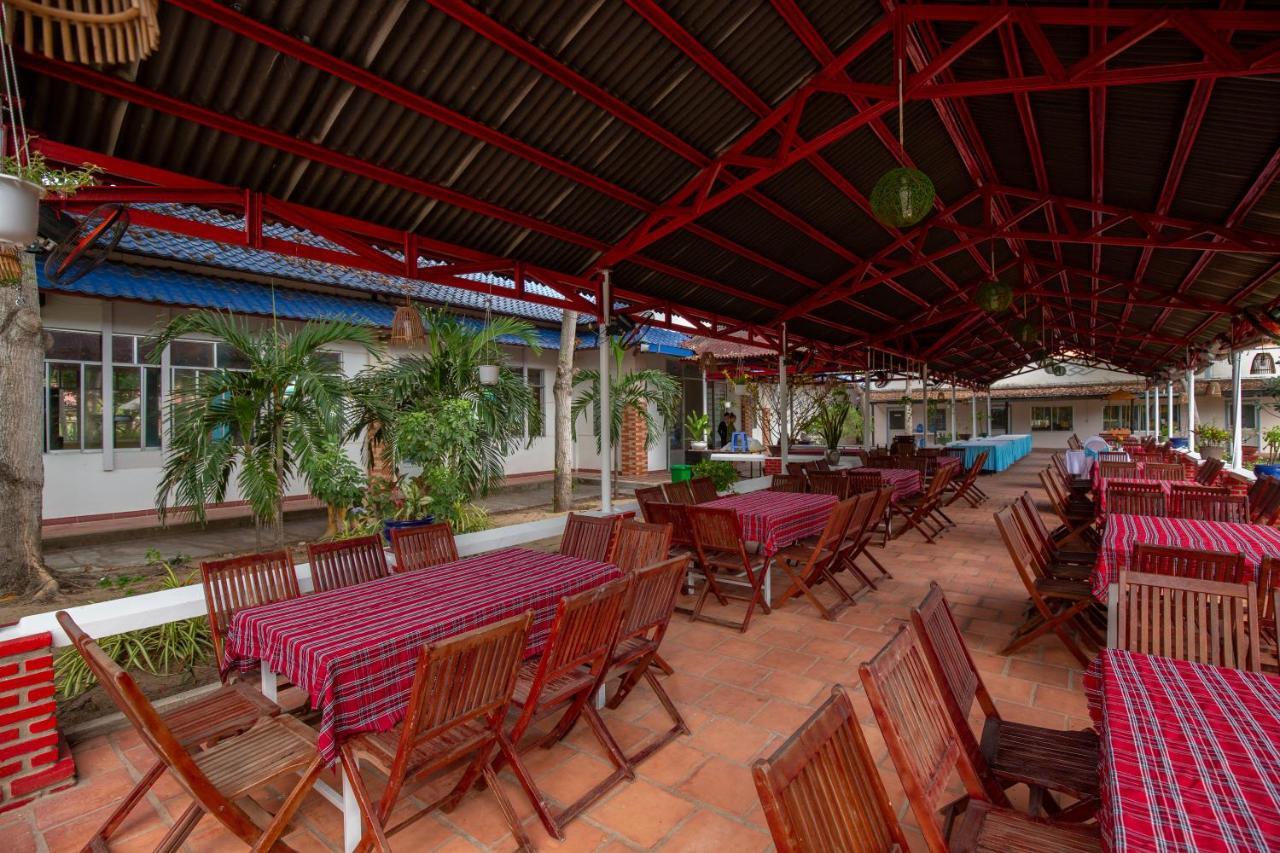 Saint Mary Resort Kê Gà Exterior foto